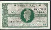 France / Frankreich 1000 Francs Marianne Série 48A -