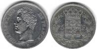 France / Frankreich / Lyon 5 Francs Charles X -