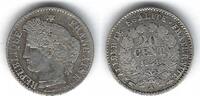 France / Frankreich / Paris 20 Centimes 1851 A Cérès S 15,00 EUR Differenzbesteuert nach §25a UStG zzgl. 10,00 EUR Versand