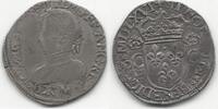 France / Frankreich / Bordeaux Teston 1566 K Charles IX S/SS 95,00 EUR Differenzbesteuert nach §25a UStG zzgl. 10,00 EUR Versand