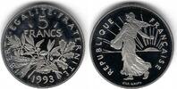 France / Frankreich 5 Francs Semeuse -