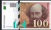 France / Frankreich 100 Francs Cézanne D.045 -
