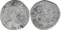France / Frankreich / Bayonne Teston Charles IX (1560 - 1574) -