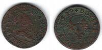 France / Frankreich / Paris Double Tournois 1589 A Henri III (1574 - 158... 32,00 EUR Differenzbesteuert nach §25a UStG zzgl. 10,00 EUR Versand