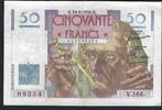 France / Frankreich 50 Francs Le Verrier V.166 -