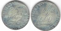Portugal 1000 escudos 25th Anniversary of the Revolution of April 25 -