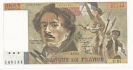 France / Frankreich 100 Francs Delacroix F.61 -