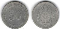 Allemagne / Germany / Deutschland 50 Pfennig Kleiner Adler -