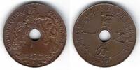Indochine / Indochina 1 Cent Indochine Française -
