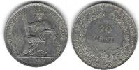 Indochine / Indochina 20 Centimes Indochine Française -
