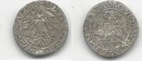 Lituanie / Lithuania / Lietuvos 1/2 Groschen Sigismund II -