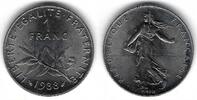 France / Frankreich 1 Franc Semeuse -