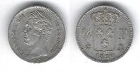 France / Frankreich / Paris 1/4 Franc Charles X -