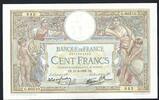 France / Frankreich 100 Francs L.O.M. G.60510 -