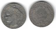 France / Frankreich / Paris 50 Centimes Cérès -