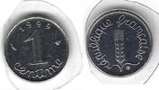 France / Frankreich 1 Centime Epi -