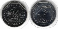 France / Frankreich 2 Francs Semeuse -