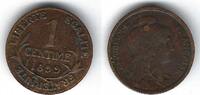 France / Frankreich 1 Centime Dupuis -