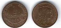 France / Frankreich 1 Centime Dupuis -