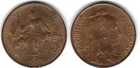 France / Frankreich 5 Centimes Dupuis -