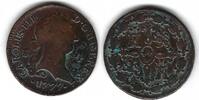 Espagne / Spain / Spanien 4 Maravedis Charles III -