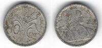 Indochine / Indochina 10 Cent Non magnétique! -