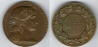 France / Frankreich Médaille / Medaillen Medaille d'honneur de la pisciculture. -