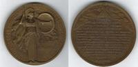 France / Frankreich Médaille / Medaillen Assurance la Providence -
