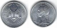 Madagascar 1 Franc Union Française -