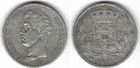 France / Frankreich/ Strasbourg 5 Francs Charles X -