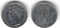 France / Frankreich 1/4 Franc Charles X -