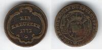 France / Frankreich / Strasbourg / Strassburg Kreuzer L. Constantin Rohan -