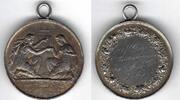 France / Frankreich Médaille en argent Médaille de mariage -