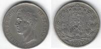 France / Frankreich / Strasbourg / Strassburg 5 Francs Charles X -