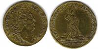 France / Frankreich Jeton de Nuremberg Louis XIV ( 1643 - 1715) -