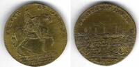 France / Frankreich Jeton de Nuremberg Louis XIV ( 1643 - 1715) -
