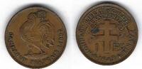 Cameroun 1 Franc Cameroun Français libre -