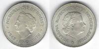 Pays Bas / Netherlands / Nederland 10 Gulden Juliana -