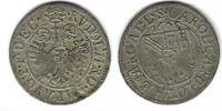 France / Frankreich / Strasbourg / Straßburg 3 Kreuzer Charles de Lorraine / Au nom de Rodolphe II -