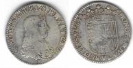 Duché de Lorraine / Lothringen / Nancy 1/2 Teston Charles IV -