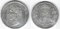 France / Frankreich / Nantes 5 Francs Charles X -