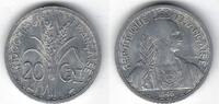 Indochine / Indochina 20 Centimes Indochine Française -