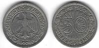 Allemagne / Deutschland / Germany 50 Reichspfennig Weimar -