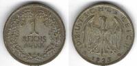 Allemagne / Deutschland / Germany 1 Reichsmark Weimar -