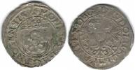 Alsace / Elsass / Haguenau 3 Kreuzer Au nom de Rodolphe II -