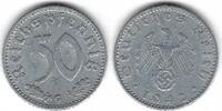 Allemagne / Deutschland / Germany 50 Reichspfennig III Reich -