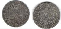 Alsace / Elsass / Strasbourg / Straßburg 3 Kreuzer Charles de Lorraine, au nom de Rodolphe II -