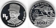France / Frankreich 100 Francs Marie Pierre Koenig / Bataille de Bir Hakeim -