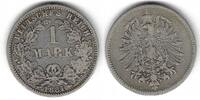 Allemagne / Deutschland / Germany 1 Mark Empire allemand -