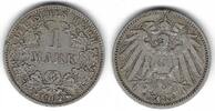 Allemagne / Deutschland / Germany 1 Mark Empire allemand -